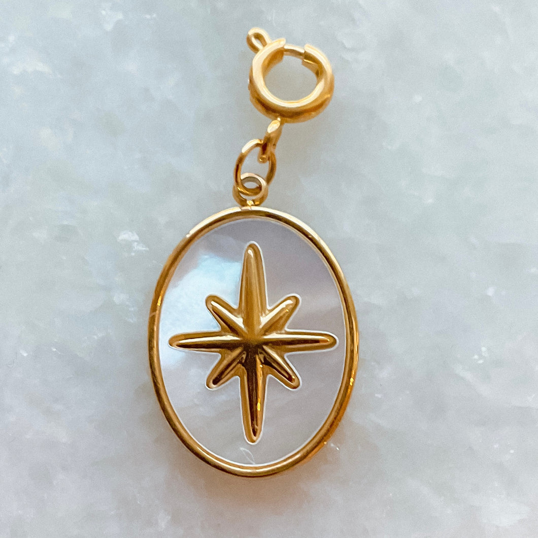 Mother Sun Charm