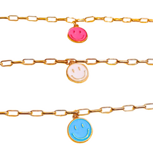 Load image into Gallery viewer, All smiles necklaces
