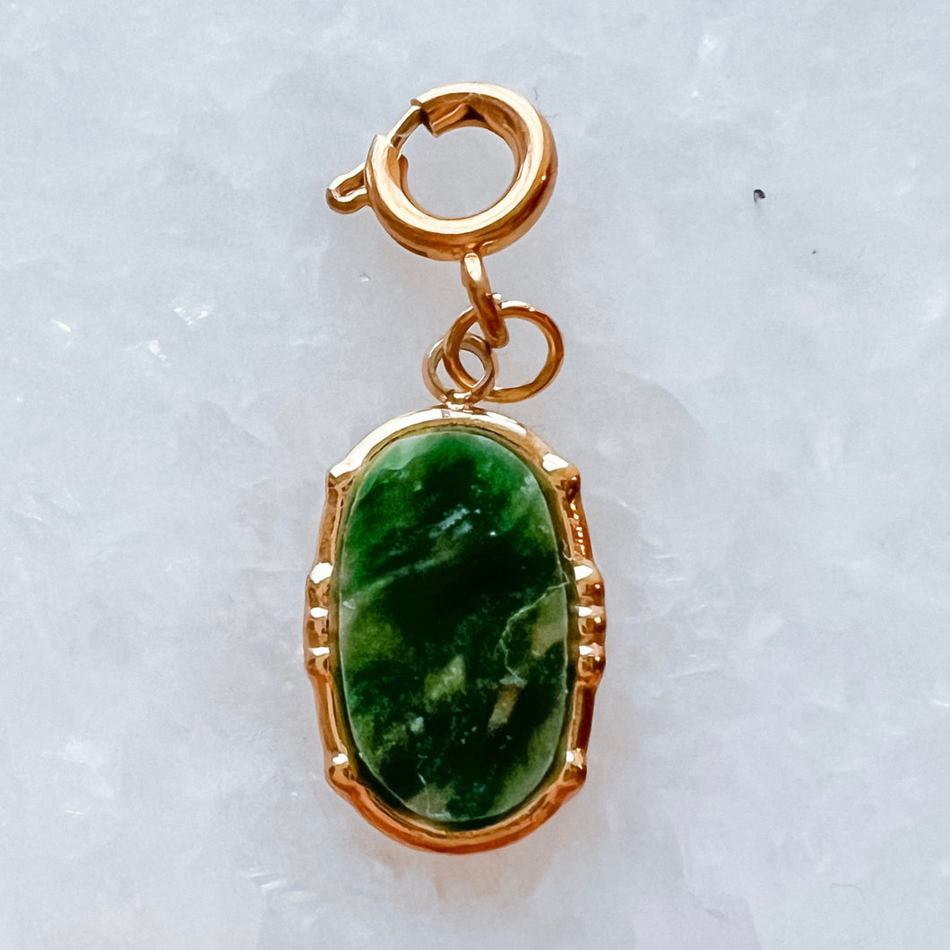 Jade Charm