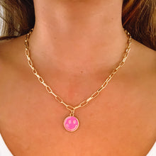 Load image into Gallery viewer, All smiles necklaces
