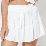 Cali shorts (white)