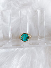 Load image into Gallery viewer, Smile more rings :) (adjustable)
