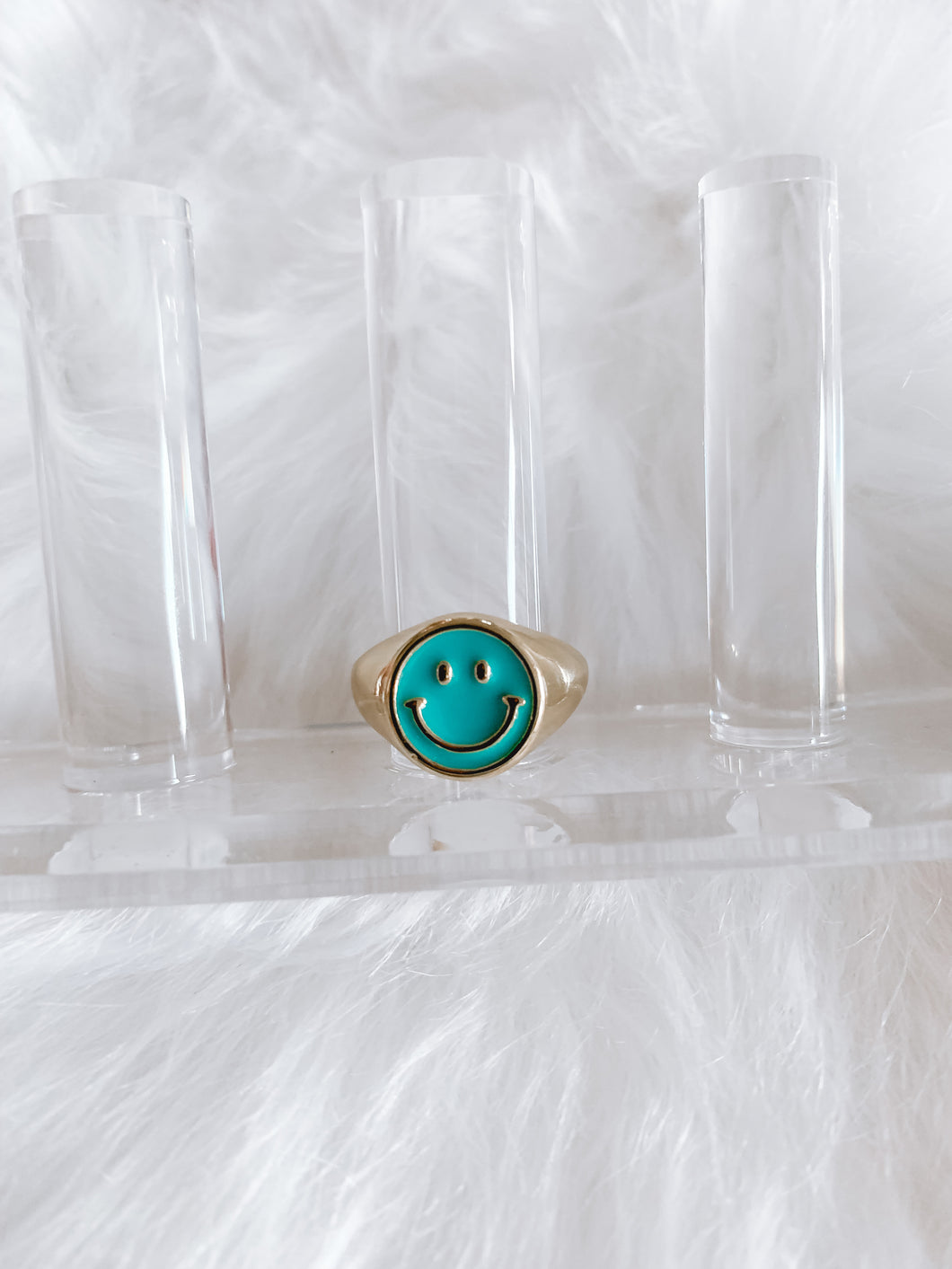 Smile more rings :) (adjustable)