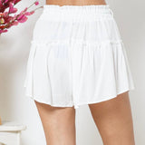 Cali shorts (white)