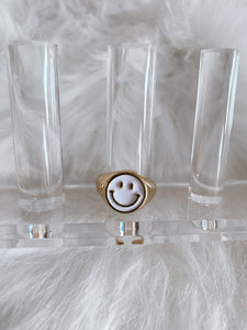 Smile more rings :) (adjustable)