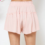 Cali shorts (pink)