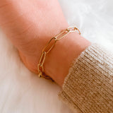 Let’s link bracelet