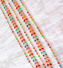 Load image into Gallery viewer, Beaded necklaces
